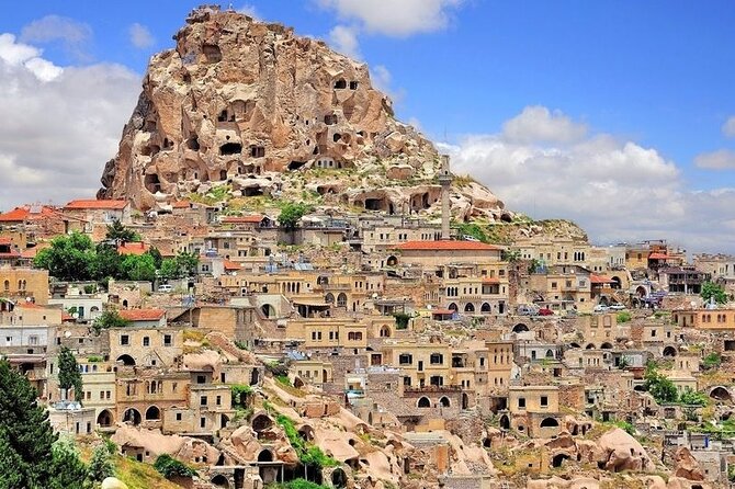 Red Tour Cappadocia - Day Tour to Dreamy Cappadocia | All Inclusive Ticket Etc. - Visiting Picturesque Valleys