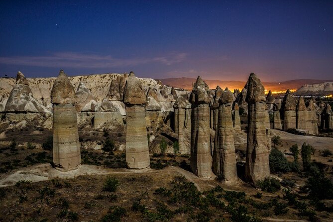 Red Tour Cappadocia - Day Tour to Dreamy Cappadocia | All Inclusive Ticket Etc. - Admiring Fortified Castles