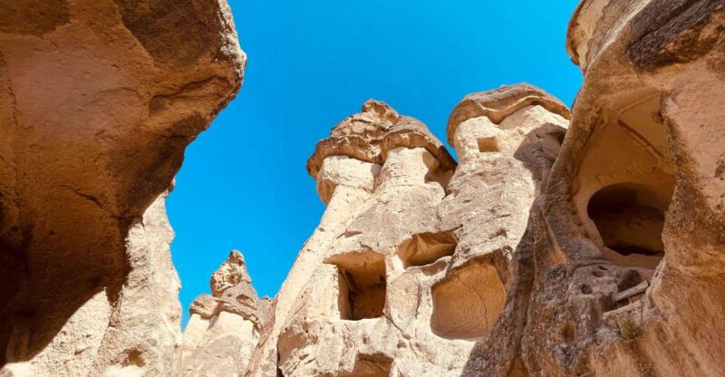 Red Tour (North Cappadocia Tour) - Experience and Activities