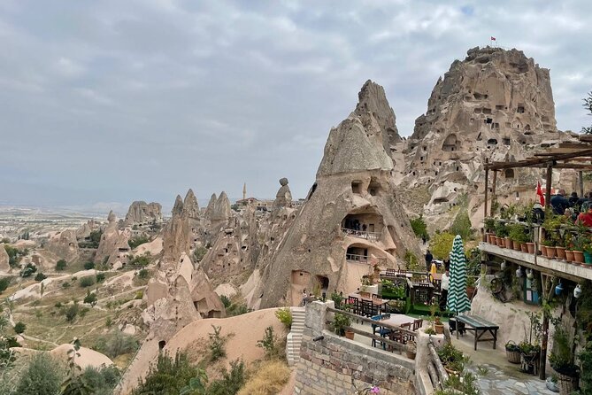 Red Tour Of Cappadocia - Additional Information