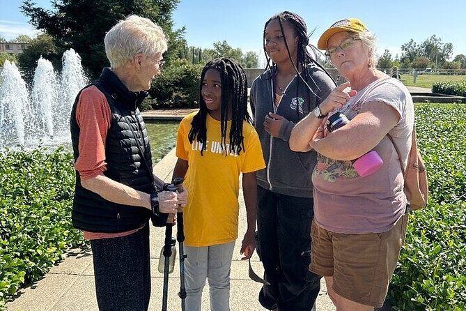 Redding Puzzling Adventure Scavenger Hunt Walking Activity - Why This Tour Works for Different Travelers