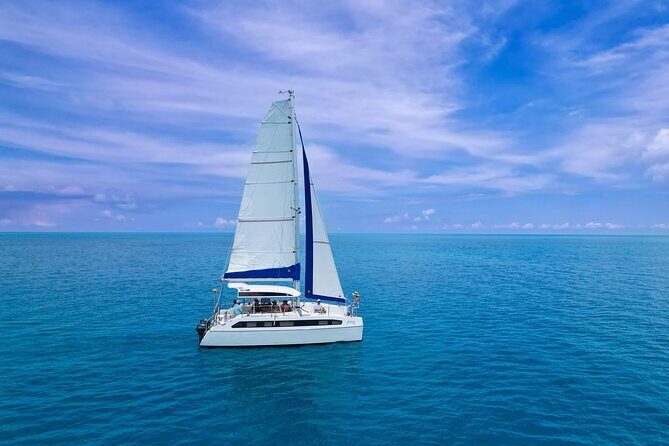 Redemption Catamaran Private Sunset Sail with Captain - Practical Tips for Your Sunset Sail