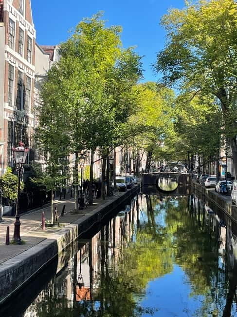 REDKULT: Red Light District & Historical City Center - Key Points