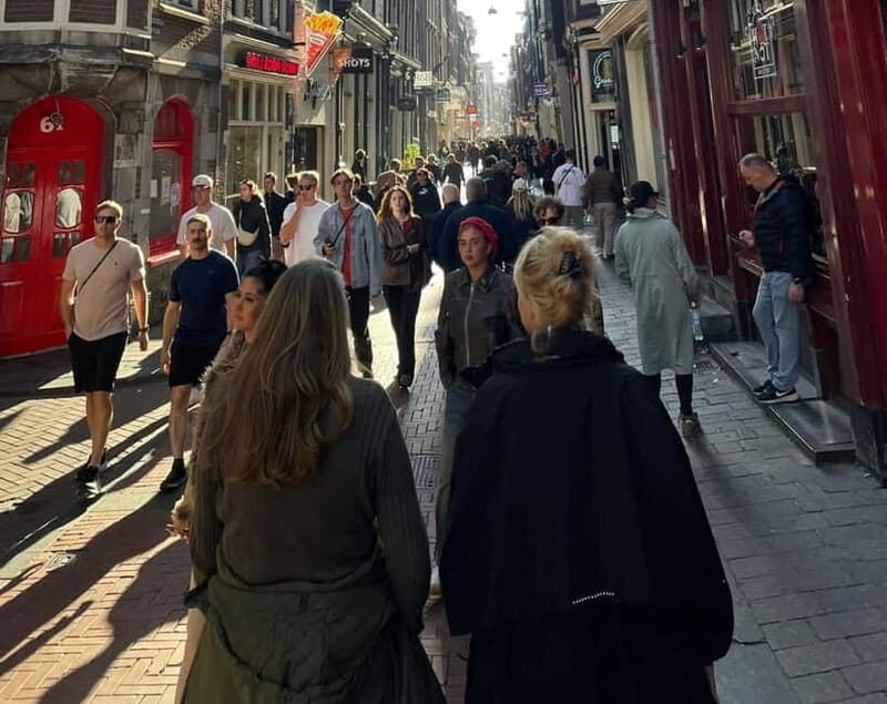 REDKULT: Red Light District & Historical City Center - FAQ