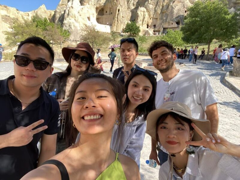 Red(North) Tour Cappadica - Exploring the Heart of Cappadocia: What the Red (North) Tour Offers