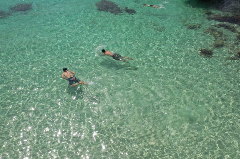 RedRiverTour-Discovery 3 Islets, Snorkeling &Fishing By Boat - Frequently Asked Questions