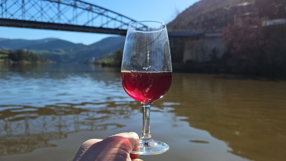 Reduced Mobility Visit the Douro Valley From Porto - Itinerary