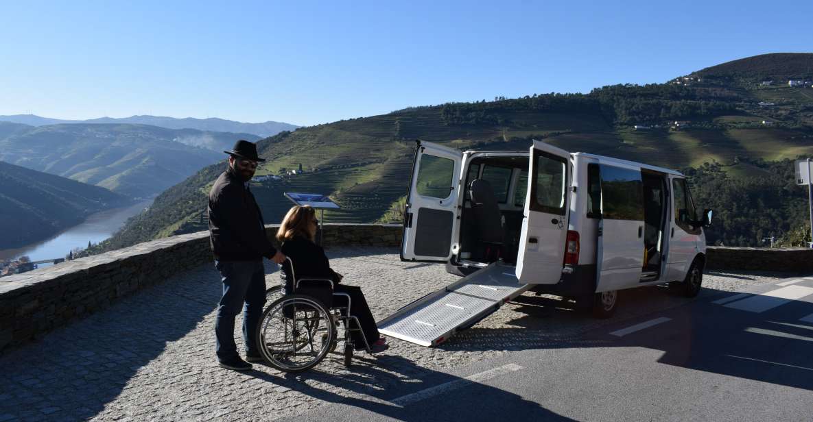 Reduced Mobility Visit the Douro Valley From Porto - Highlights