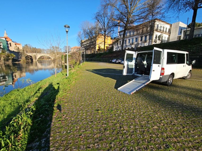 Reduced Mobility Visit the Douro Valley From Porto - Important Information