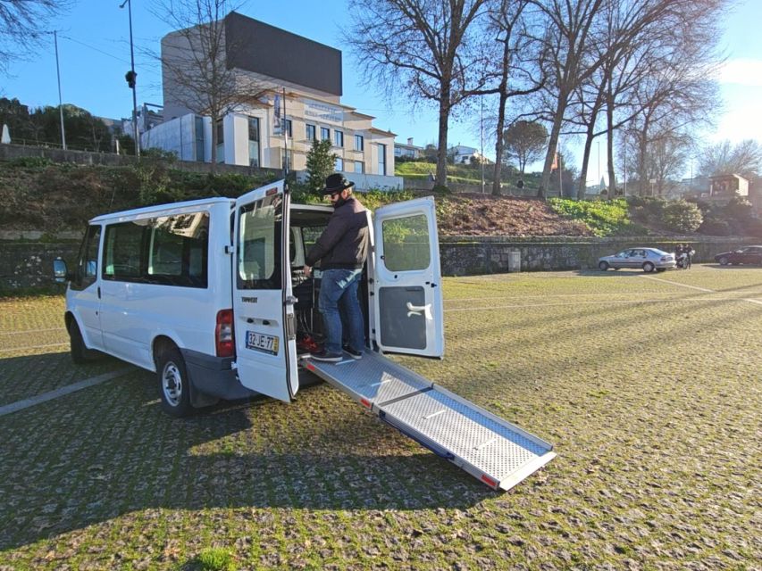 Reduced Mobility Visit the Douro Valley From Porto - Frequently Asked Questions