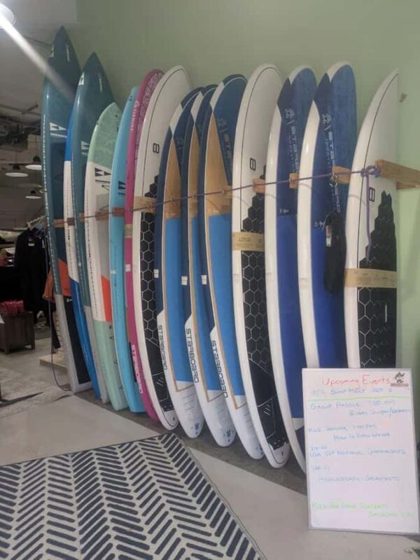 Redwood City: Stand-Up Paddleboard Rental - FAQ