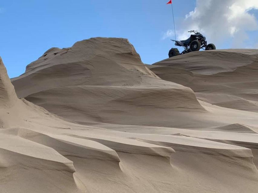 Reedsport: 1-Hour ATV or UTV Rental With 9 Model Options - Rental Policies and Deposits