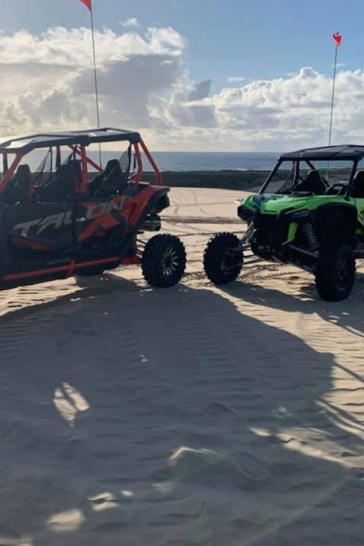 Reedsport: Winchester Bay ATV or UTV Rental - Age and License Requirements