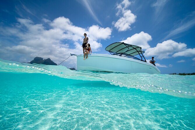 Reef Discovery Luxury Water Lunch Cruise - The Experience Provider and Reviews