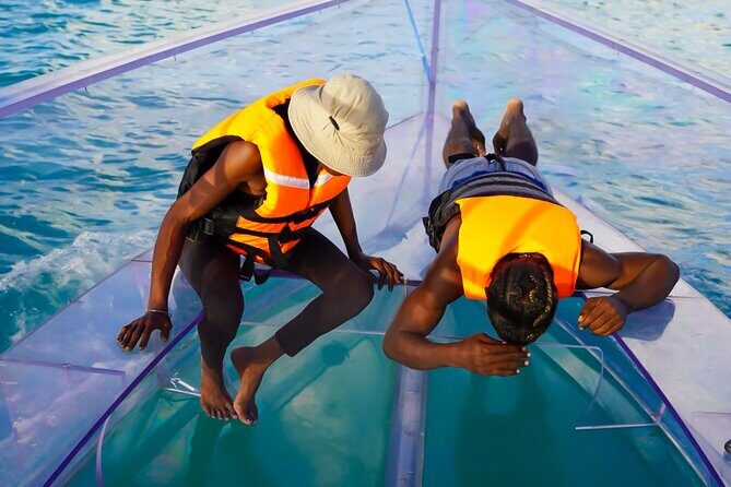 Reef Explorers Transparent Boat and Beach Tour - Who Should Consider This Tour?