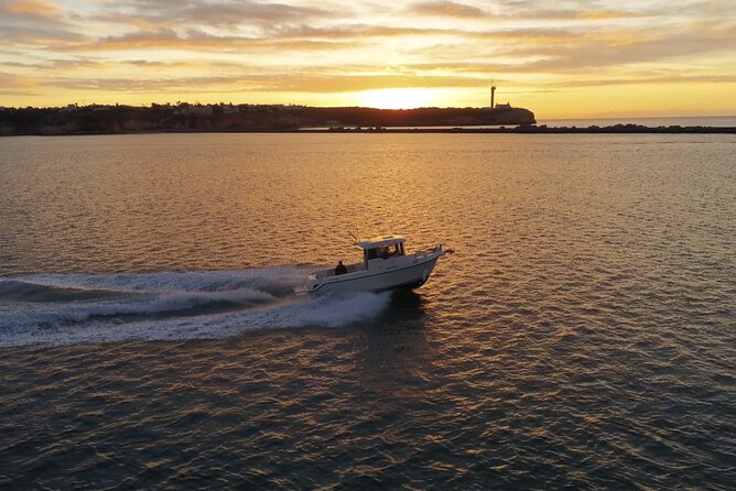 Reef Fishing Experience From Portimao - Booking and Cancellation Policy