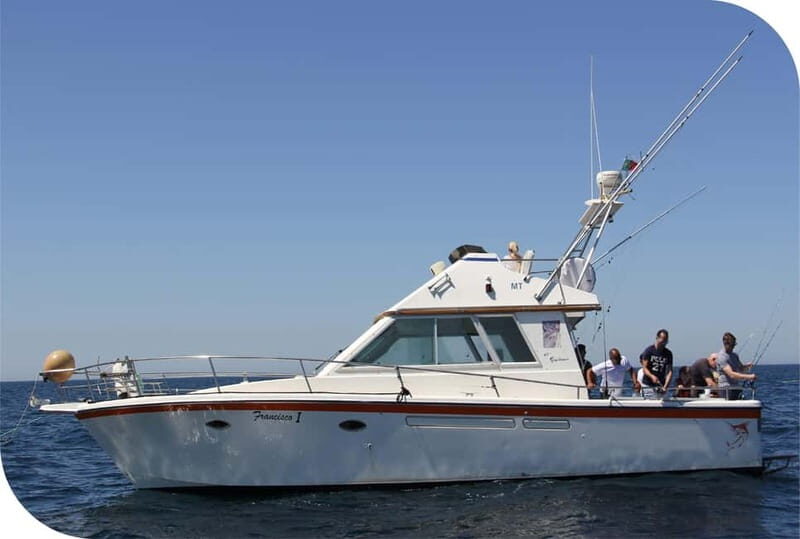 Reef Fishing in Vilamoura - The Itinerary and What to Expect