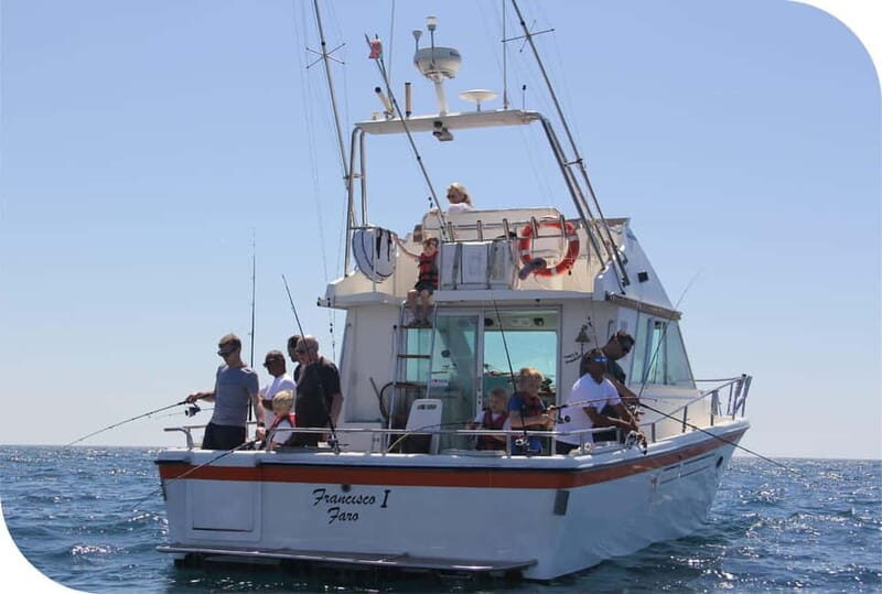 Reef Fishing in Vilamoura - The Licensing Process and Practical Tips