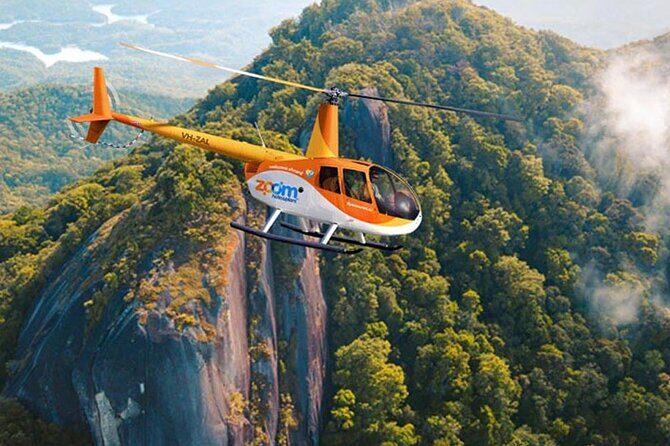 Reef Rainforest Fusion - 45 Minute Reef and Rainforest Flight - The Sum Up