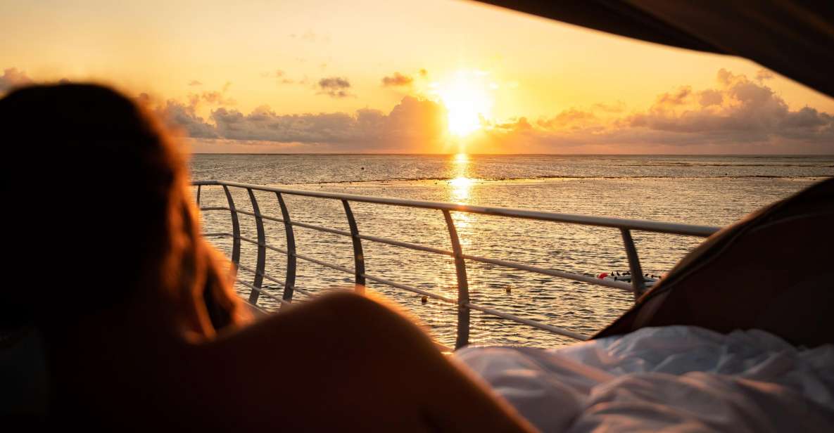 Reef Sleep: 2-Day Great Barrier Reef Pontoon & Gourmet Meals - Inclusions