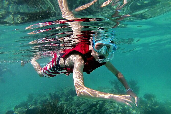 Reef Snorkel and Cenote Experience - An In-Depth Look at the Reef Snorkel and Cenote Experience