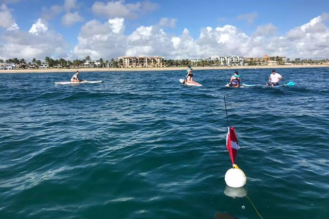 Reef Snorkel & Ocean Paddle Adventure in Fort Lauderdale Beach - Equipment and Safety