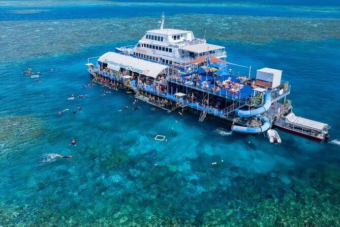 Reef Tour with SCUBA Dive from Cairns, pontoon with activities - Exploring the Reef: A Detailed Look at the Cairns Reef Tour with SCUBA