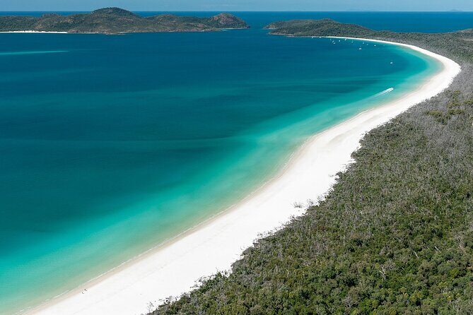 Reef & Whitehaven Spectacular - 60 Minute Helicopter Tour - Who Will Love This Tour?
