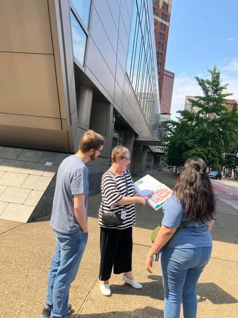 Reel Pittsburgh Movie Tour - The Itinerary in Detail
