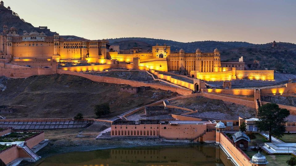 Reels & Snaps With the Best Photography Spots Tour of Jaipur - Photography Highlights