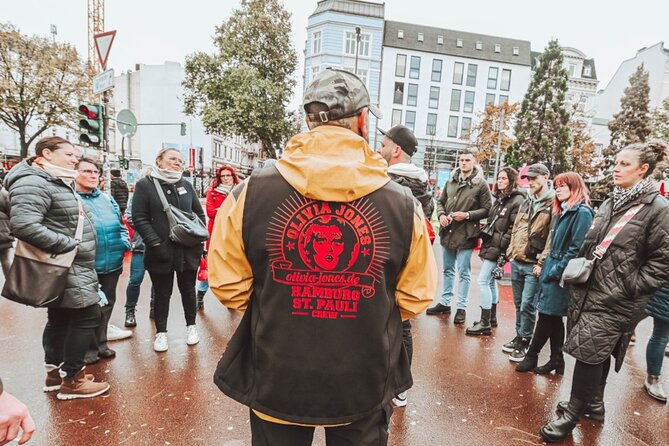 Reeperbahn Tour In St. Pauli - Booking Information