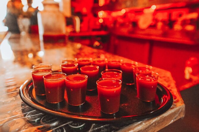 Reeperbahn Tour In St. Pauli - Iconic Schnapps Tasting
