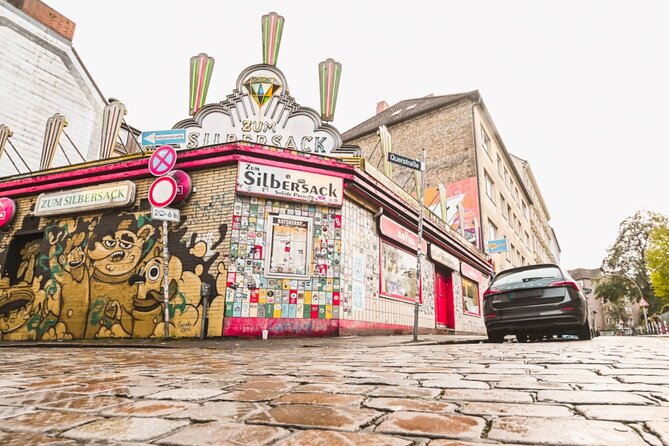 Reeperbahn Tour In St. Pauli - Memorable Storytelling