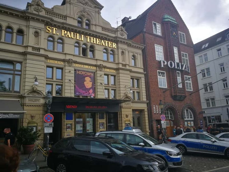 Reeperbahn Tour: Sex, Sin, Parties, and Crime - A Closer Look at the Reeperbahn Tour Experience