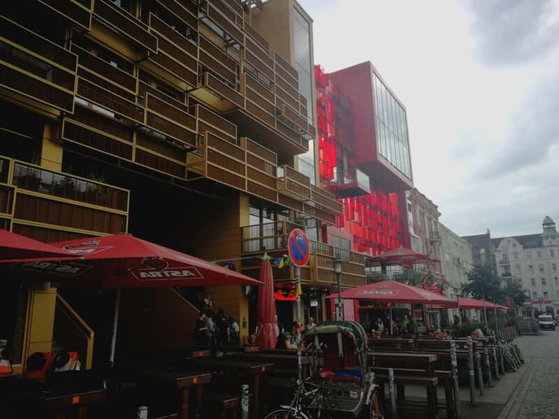 Reeperbahn Tour: Sex, Sin, Parties, and Crime - FAQ