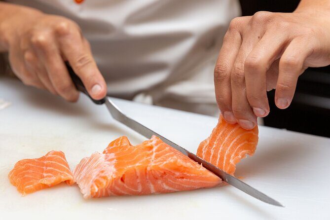 Refined Japanese Sushi Class in Tampa (Includes 4-Course Meal) - An In-Depth Look at the Sushi Class Experience