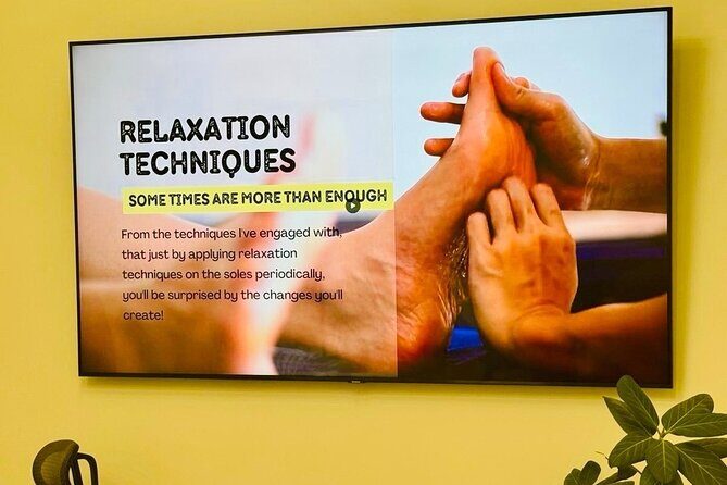 Reflexology Couples Workshop in Crete - Final Thoughts
