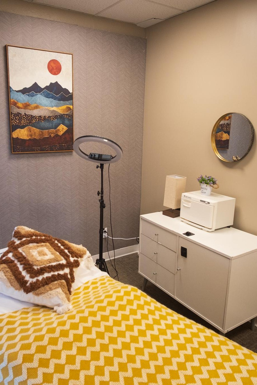 Reflexology Foot Massage NYC - 45 Mins - Cancellation Policy
