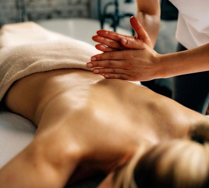 Reflexology Massage For Relaxing Moments At Home - Aftercare Recommendations