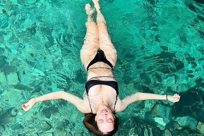 Refreshing Tour to 3 Cenotes at Riviera Maya, with Transportation - Key Points