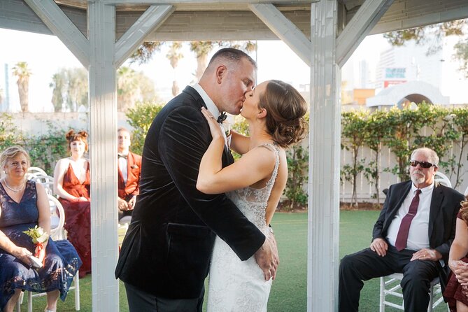 Regal Las Vegas Wedding Package - Transportation and Pickup