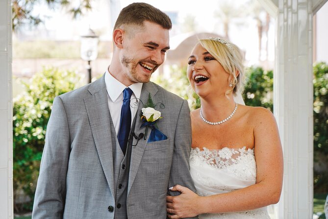 Regal Las Vegas Wedding Package - Additional Features and Services