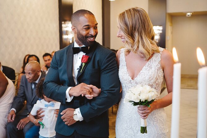 Regal Las Vegas Wedding Package - Accessibility Information