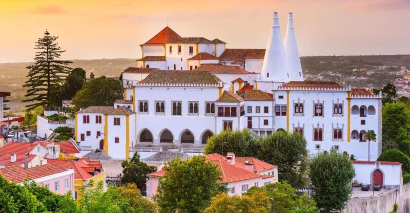Regaleira Palace, Pena Palace, Cabo da Roca e Cascais - Discovering Sintra’s Magic: An In-Depth Look at the Tour