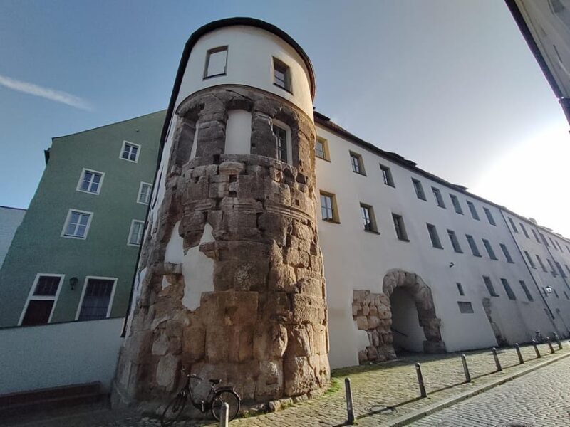 Regensburg citytour rickshaw-pedicab - Authentic Experiences and Real Traveler Feedback