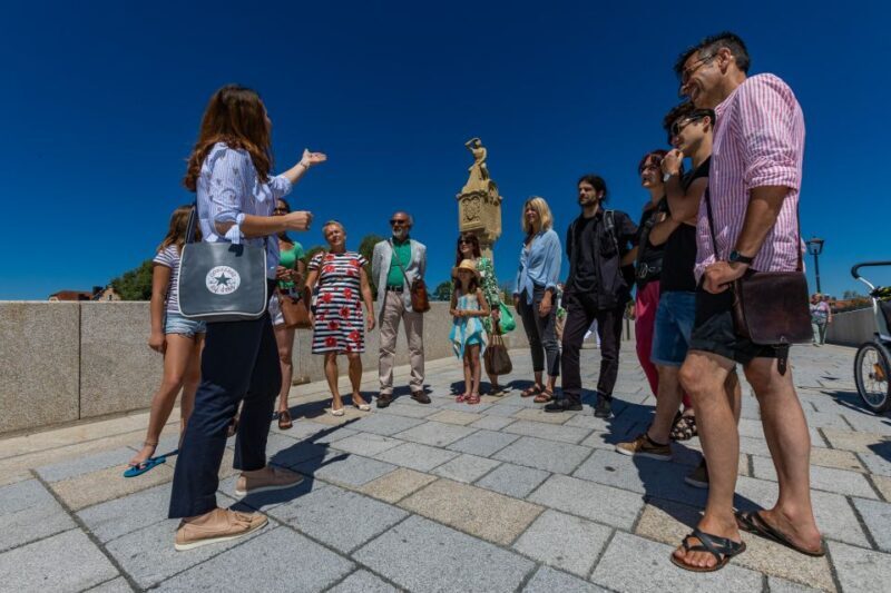 Regensburg: Guided City Walking Tour of the Old Town - Exploring Regensburg: Guided City Walking Tour of the Old Town