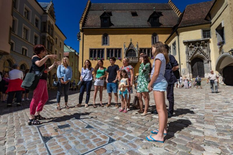 Regensburg: Guided City Walking Tour of the Old Town - Who Will Love This Tour?