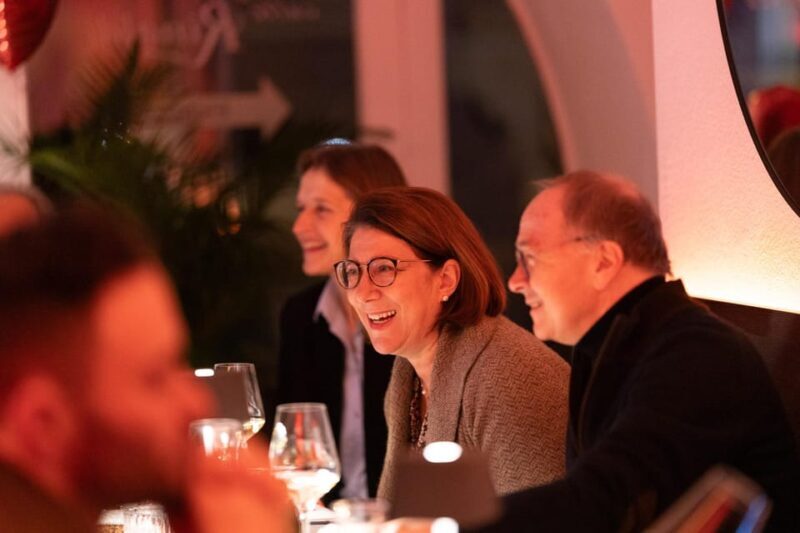 Regensburg: italian wine dinner at Caffè Rinaldi - The Authenticity Factor