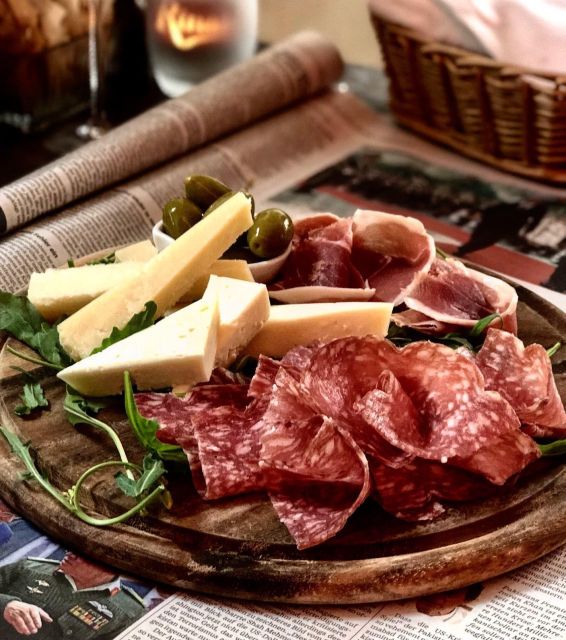 Regensburg: italian wine tasting at Caffè Rinaldi - Why This Experience Works for You