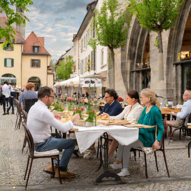 Regensburg: italian wine tasting at Caffè Rinaldi - The Sum Up